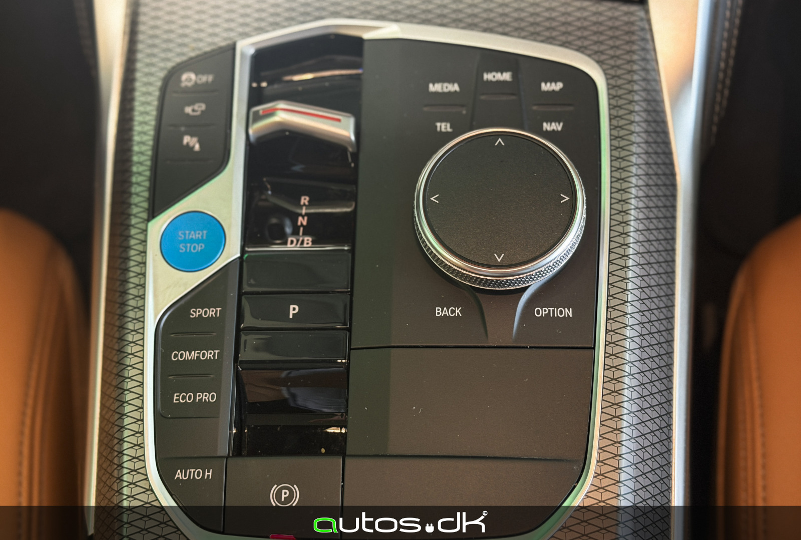 Sort BMW i4 fra 2023