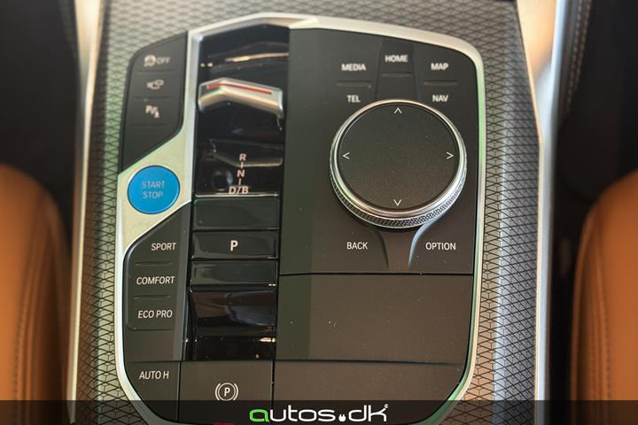 Sort BMW i4 fra 2023