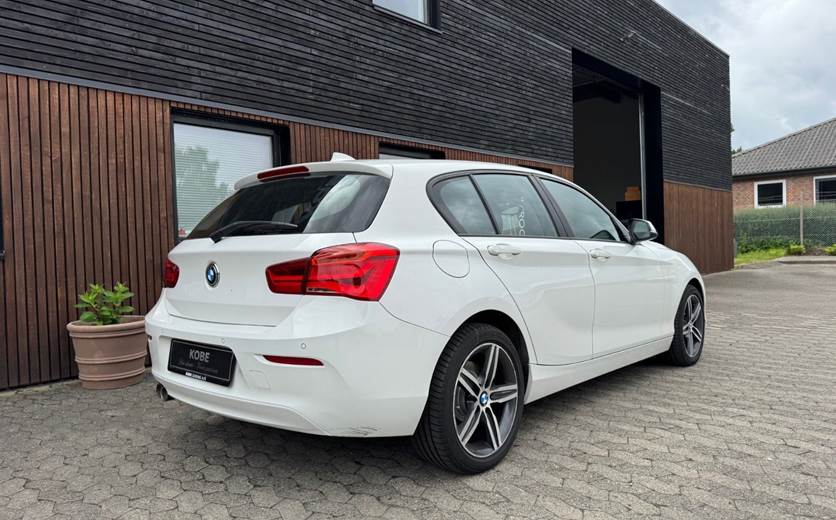 BMW 120d