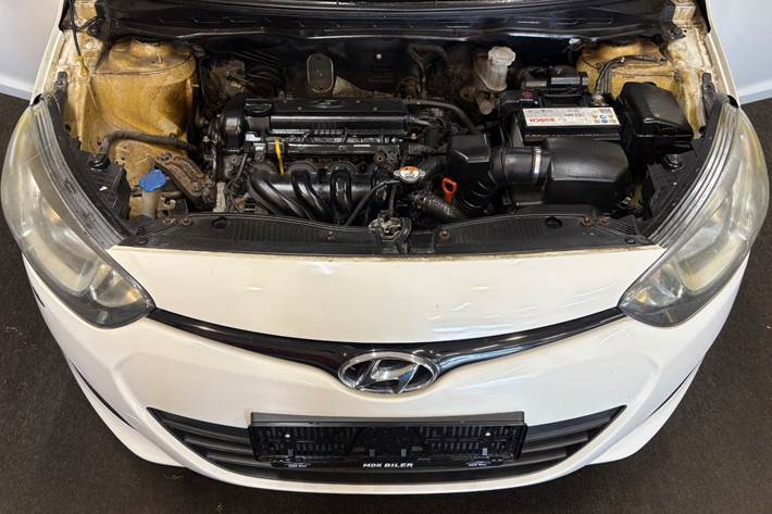 undefined Hyundai i20 fra 2013