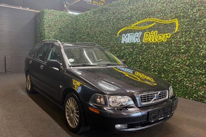 undefined Volvo V40 fra 2004