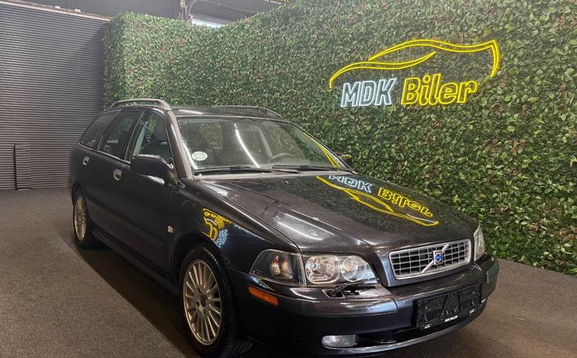 Volvo V40 1,8