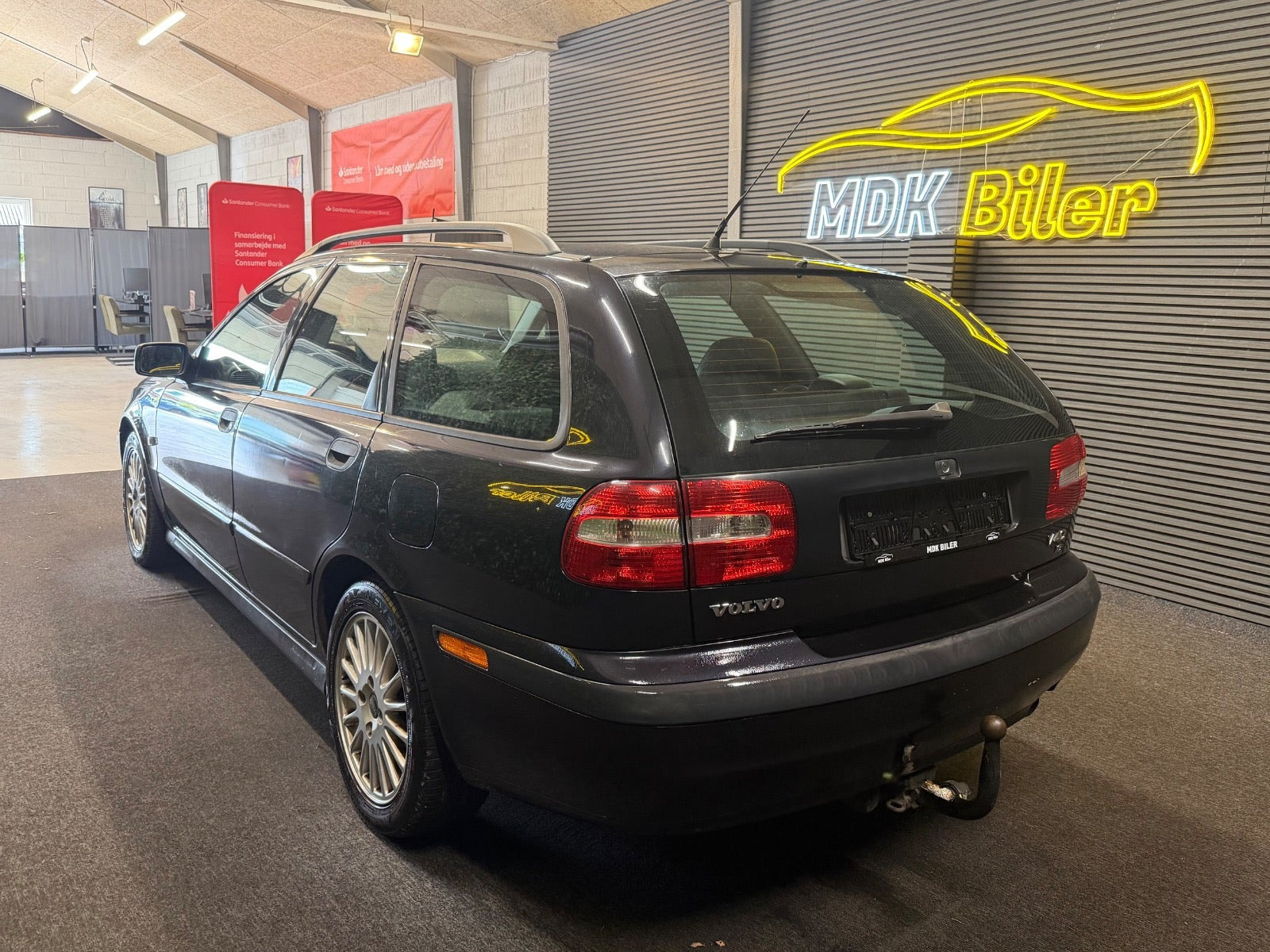 undefined Volvo V40 fra 2004