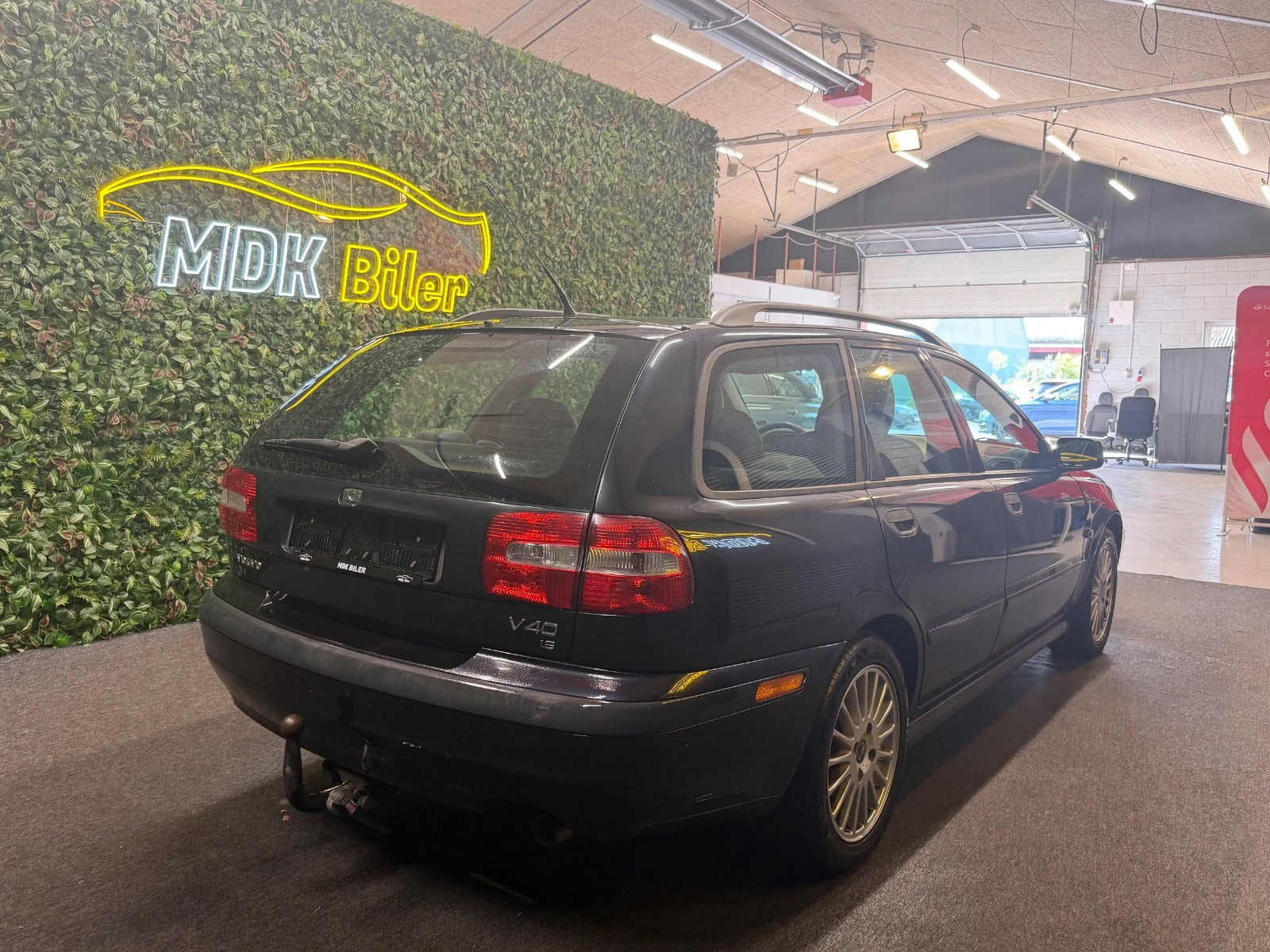 undefined Volvo V40 fra 2004