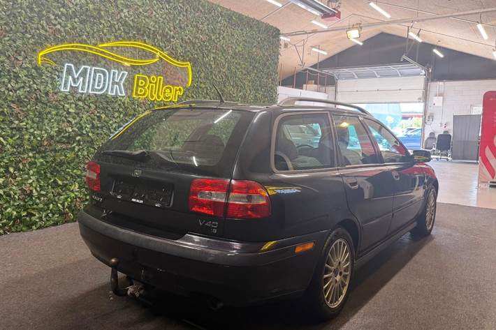 undefined Volvo V40 fra 2004