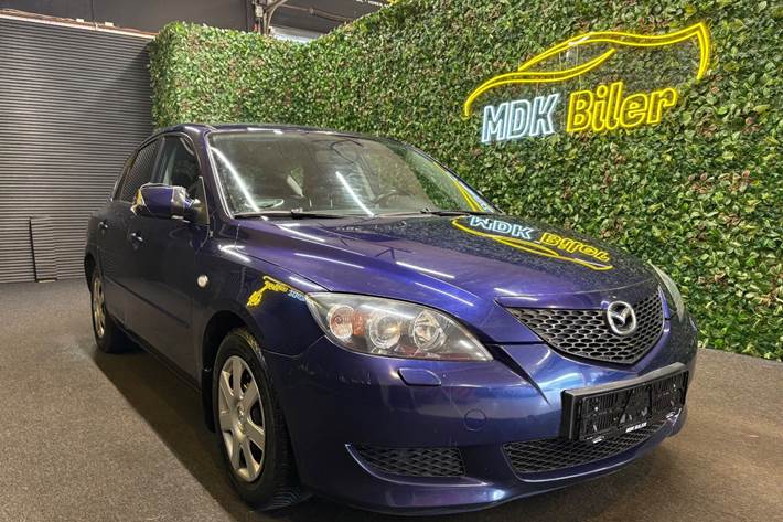 undefined Mazda 3 fra 2006