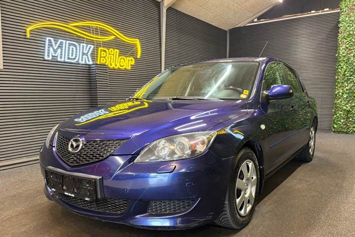 undefined Mazda 3 fra 2006