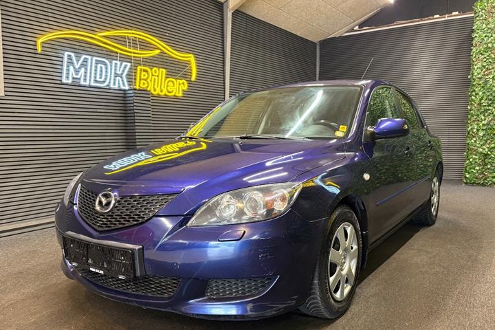 undefined Mazda 3 fra 2006