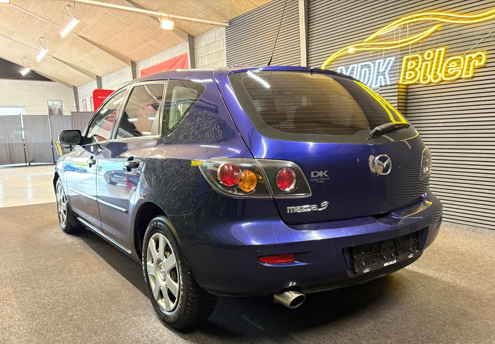 undefined Mazda 3 fra 2006