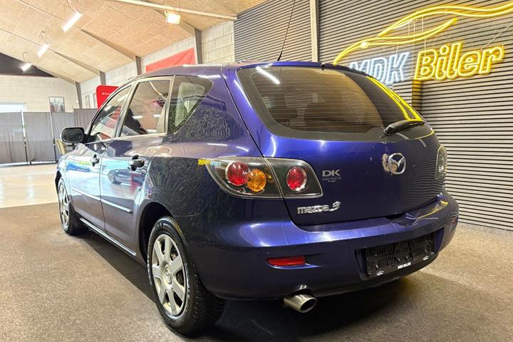 undefined Mazda 3 fra 2006