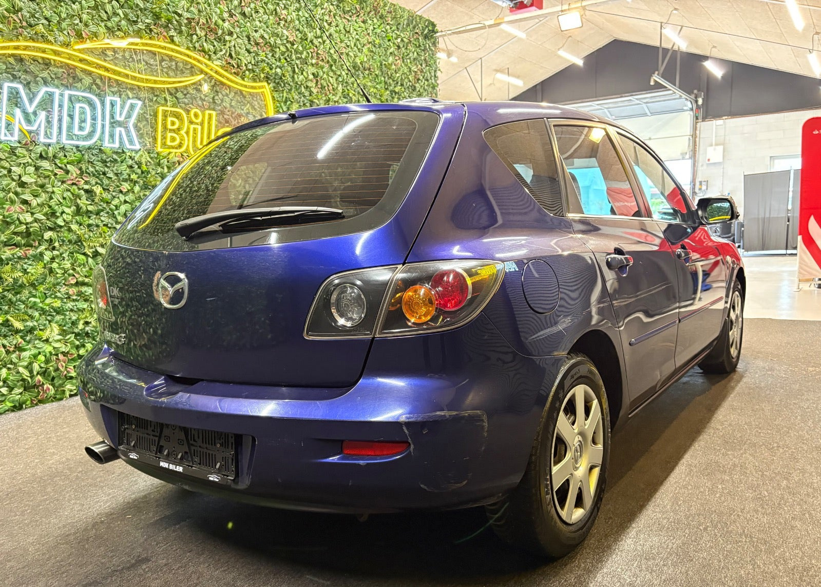 undefined Mazda 3 fra 2006