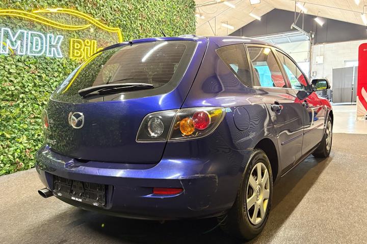 undefined Mazda 3 fra 2006