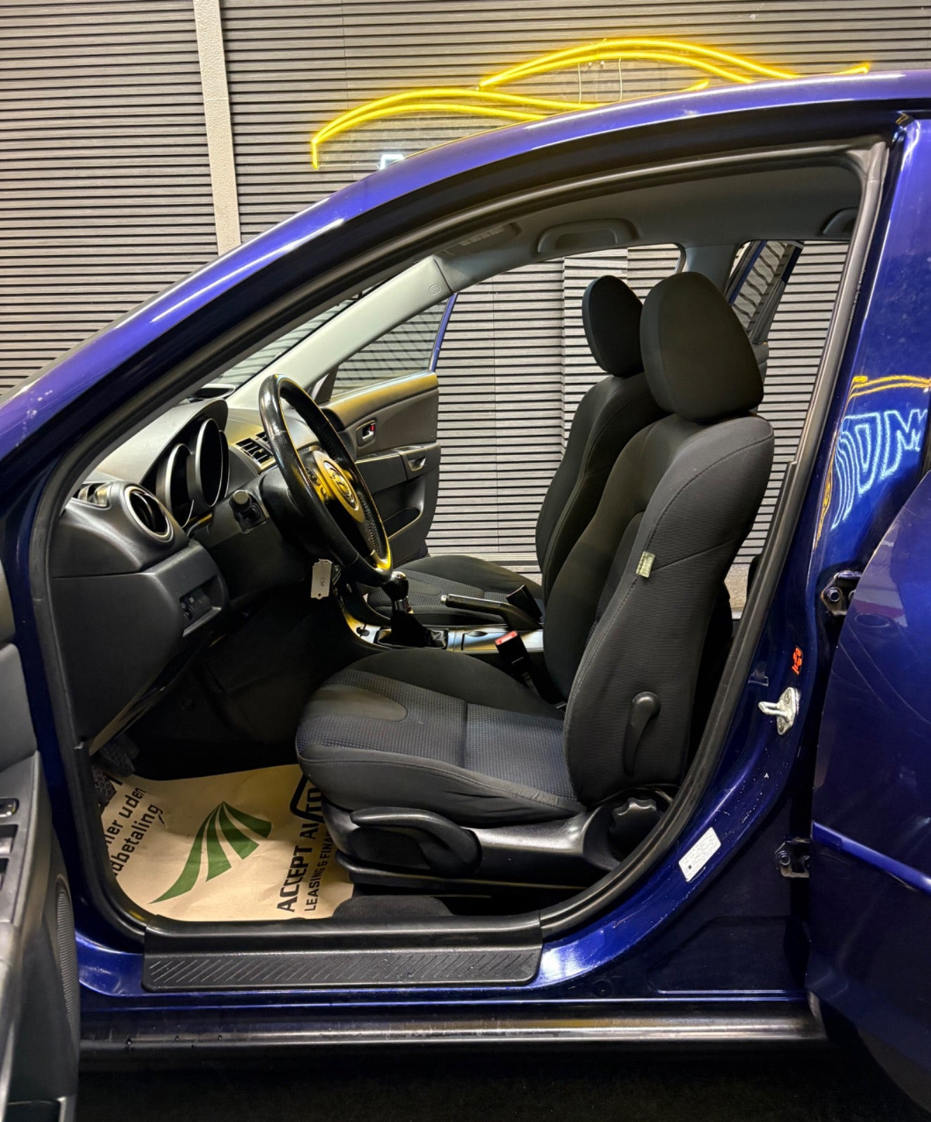 undefined Mazda 3 fra 2006