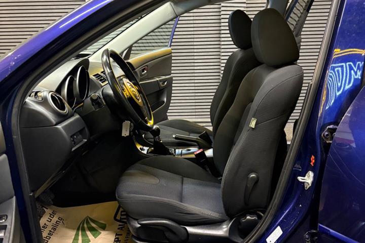 undefined Mazda 3 fra 2006