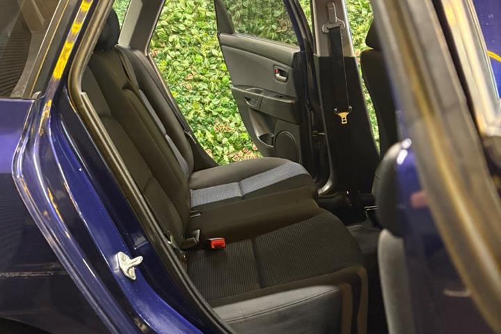 undefined Mazda 3 fra 2006