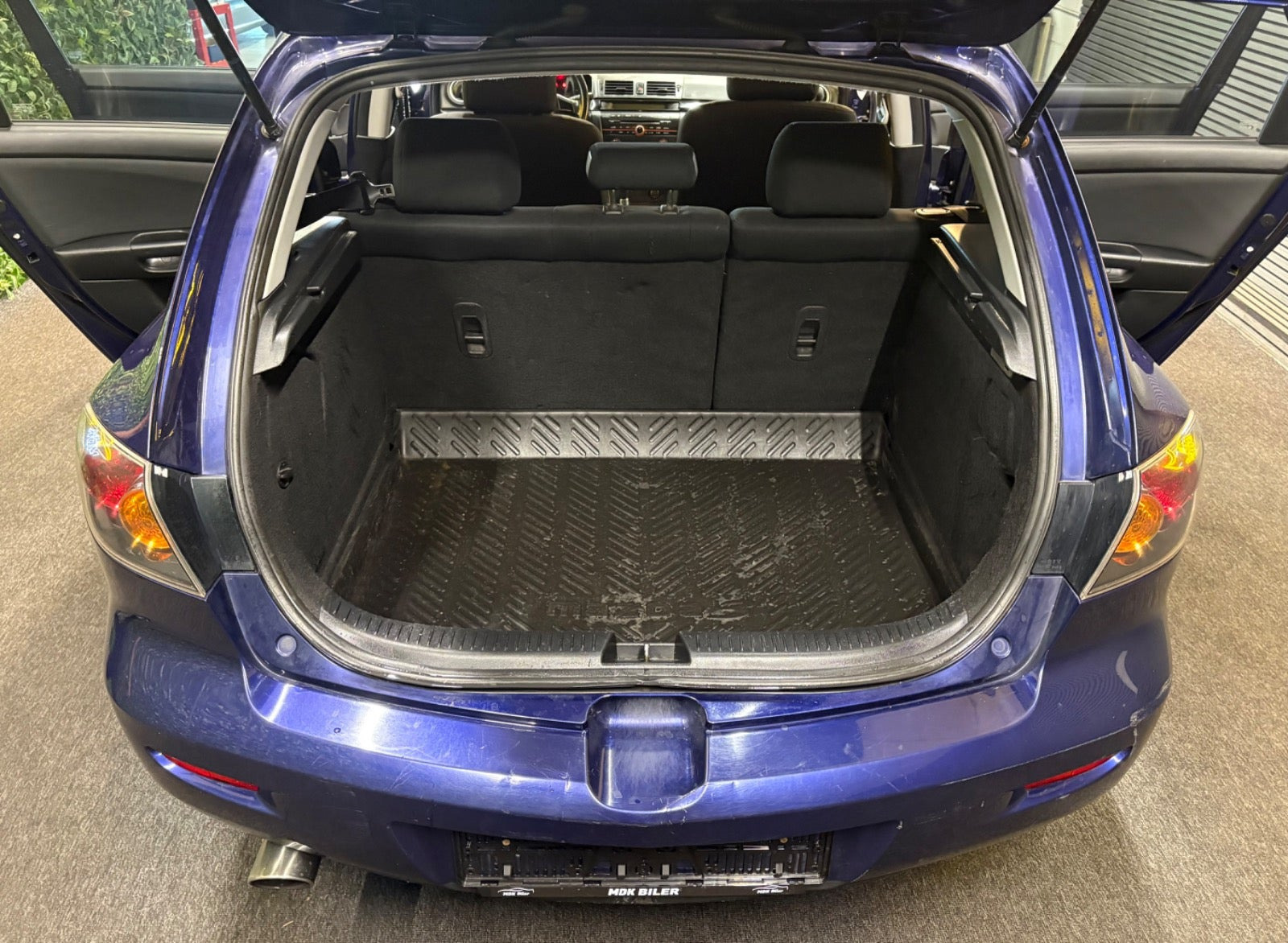 undefined Mazda 3 fra 2006