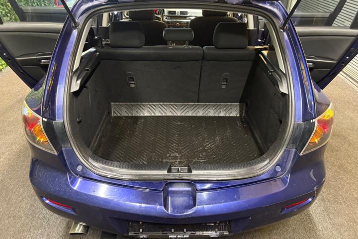 undefined Mazda 3 fra 2006