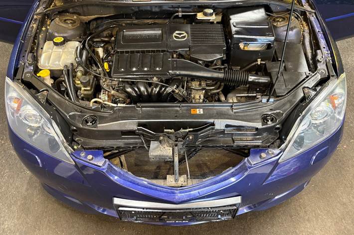 undefined Mazda 3 fra 2006