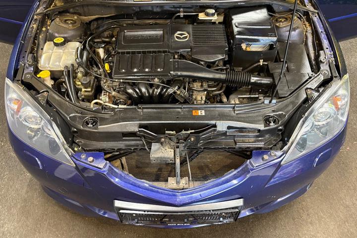 undefined Mazda 3 fra 2006