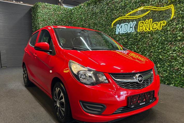 undefined Opel Karl fra 2016