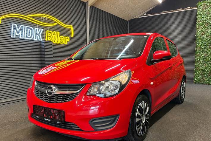 undefined Opel Karl fra 2016