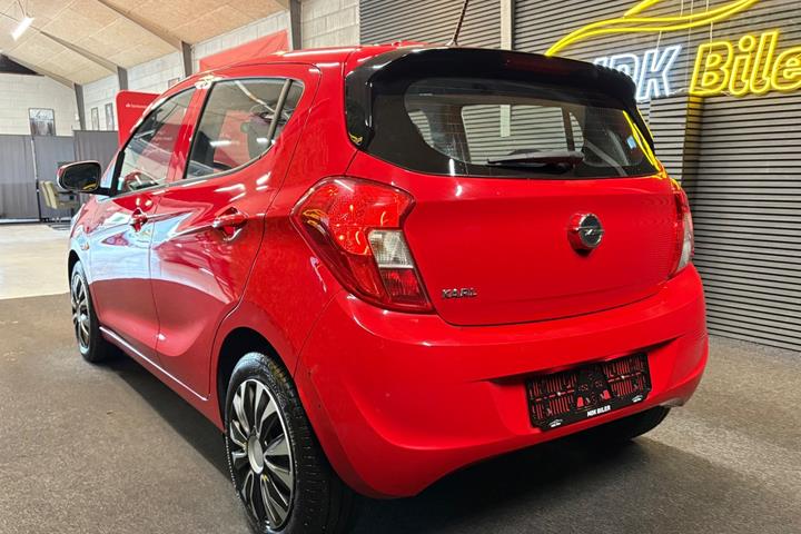 undefined Opel Karl fra 2016
