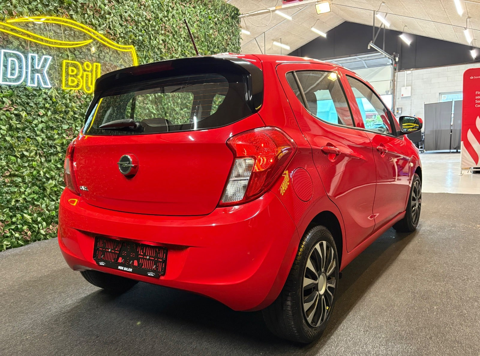 undefined Opel Karl fra 2016