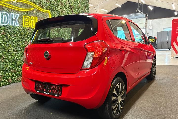 undefined Opel Karl fra 2016
