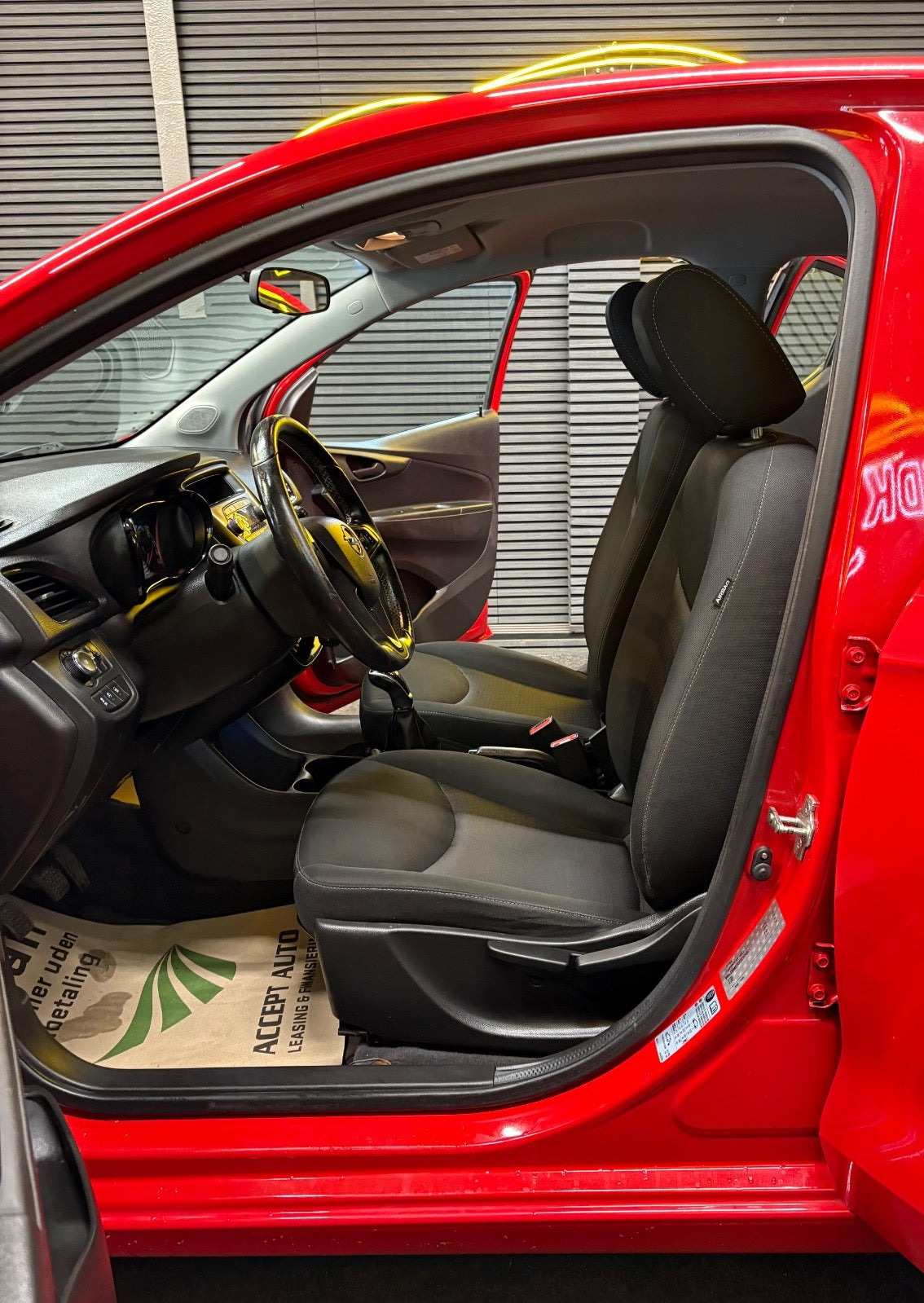 undefined Opel Karl fra 2016