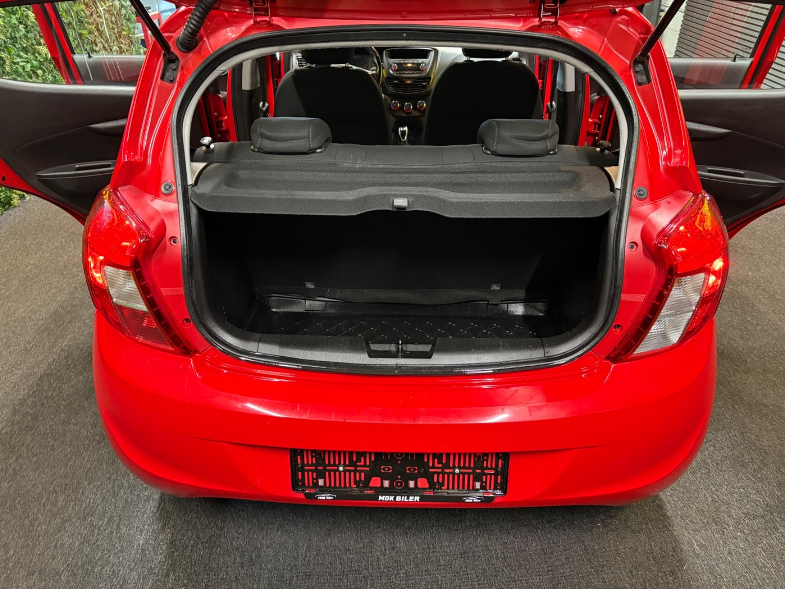 undefined Opel Karl fra 2016
