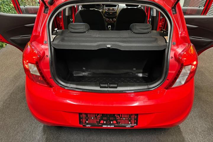 undefined Opel Karl fra 2016