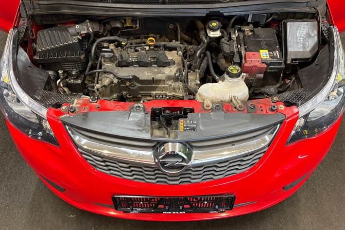 undefined Opel Karl fra 2016