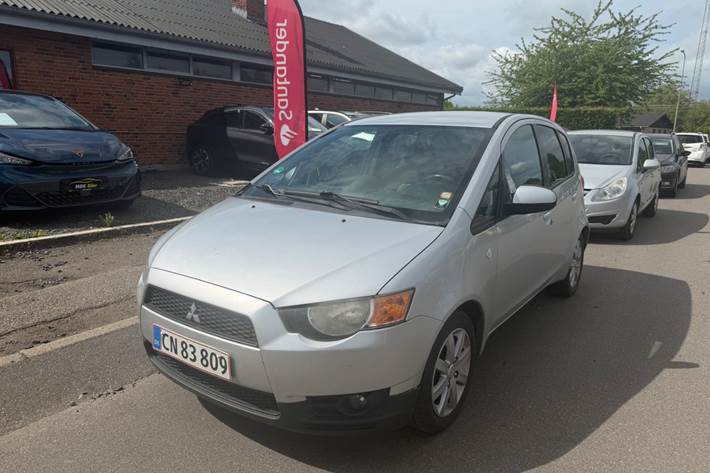 undefined Mitsubishi Colt fra 2011