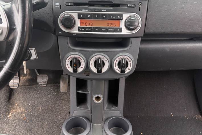 undefined Mitsubishi Colt fra 2011