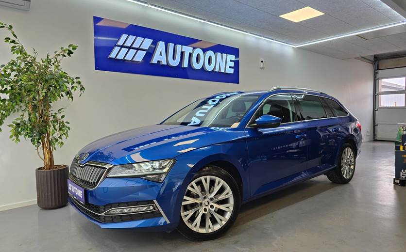 Skoda Superb 1,4 TSi iV Style Combi DSG