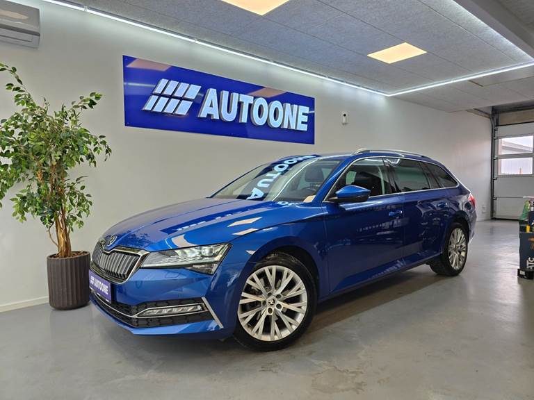 100Autotjek biler