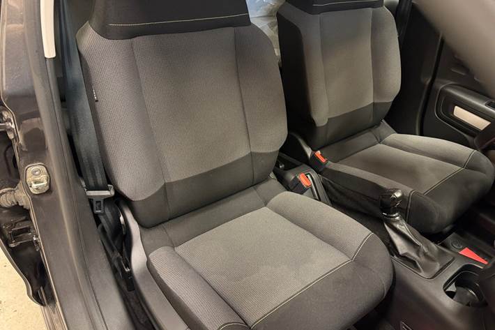 Sort Citroën C3 fra 2020