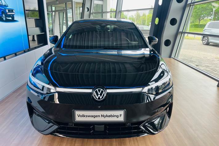 Sort VW ID.7 fra 2026
