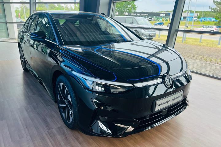 Sort VW ID.7 fra 2026