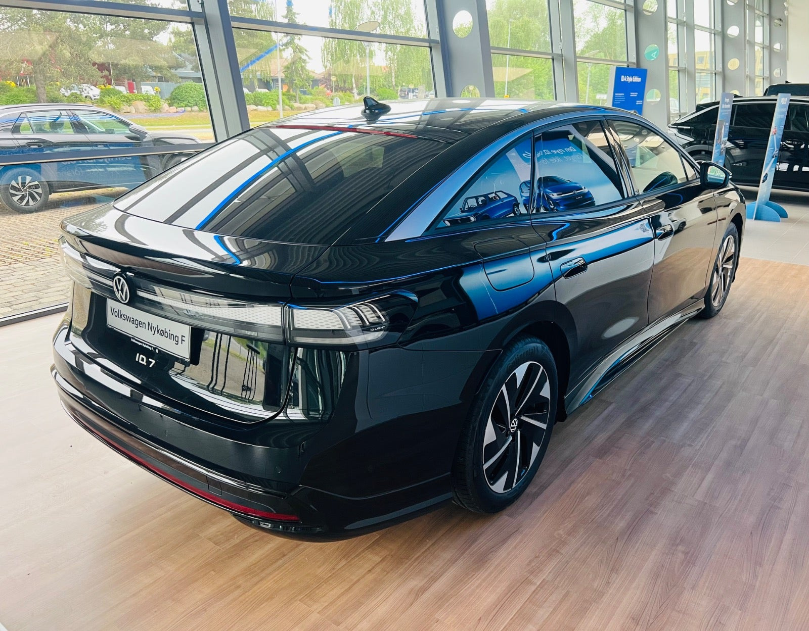 Sort VW ID.7 fra 2026