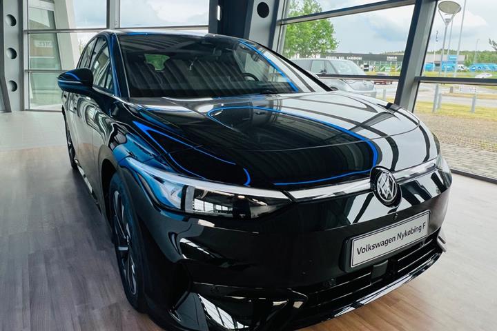 Sort VW ID.7 fra 2026