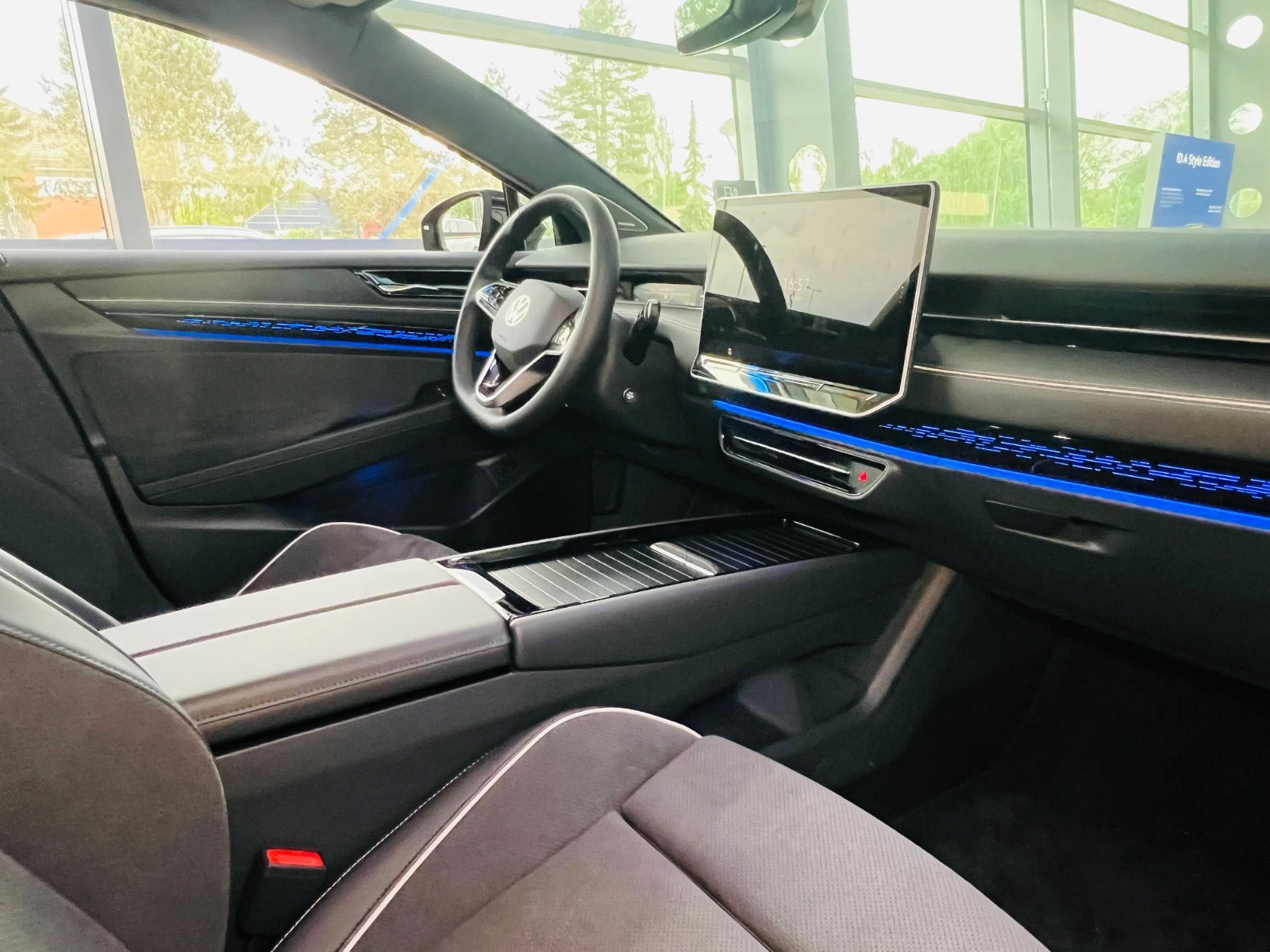 Sort VW ID.7 fra 2026