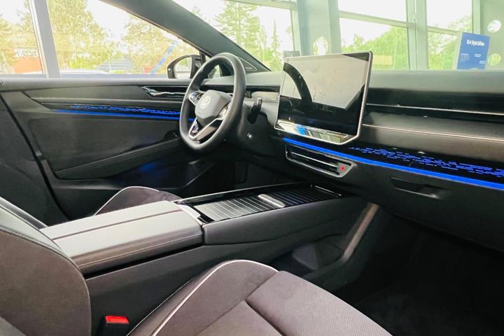 Sort VW ID.7 fra 2026