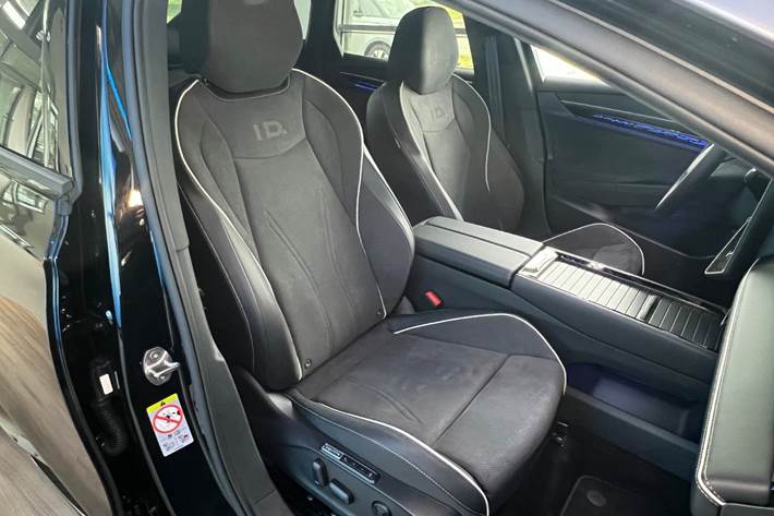 Sort VW ID.7 fra 2026