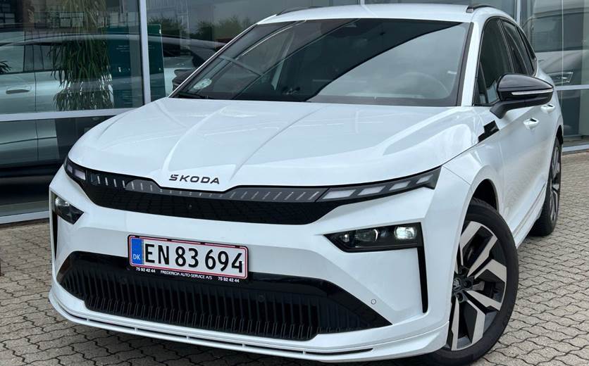 Skoda Enyaq 85 iV Sportline Advanced
