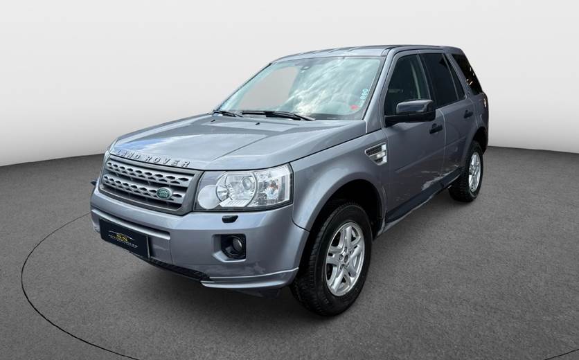Land Rover Freelander 2 2,2 eD4 Dynamic Van