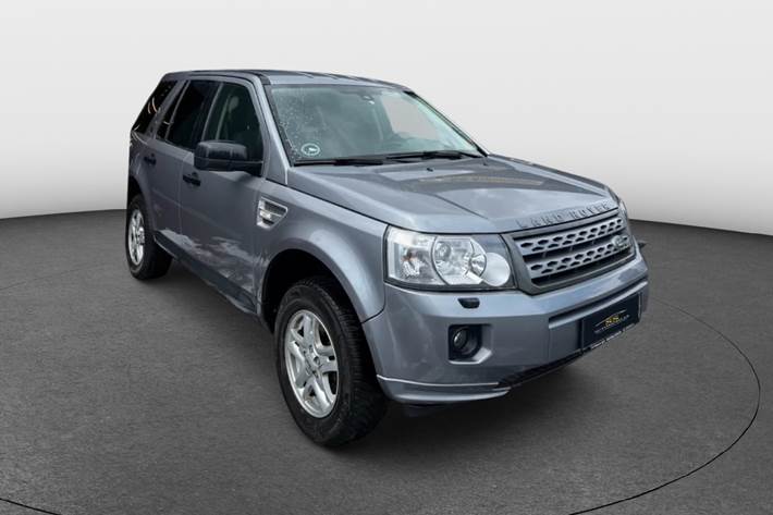 undefined Land Rover Freelander 2 fra 2012
