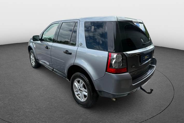 undefined Land Rover Freelander 2 fra 2012