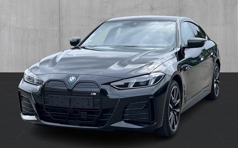 BMW i4 eDrive35 M-Sport