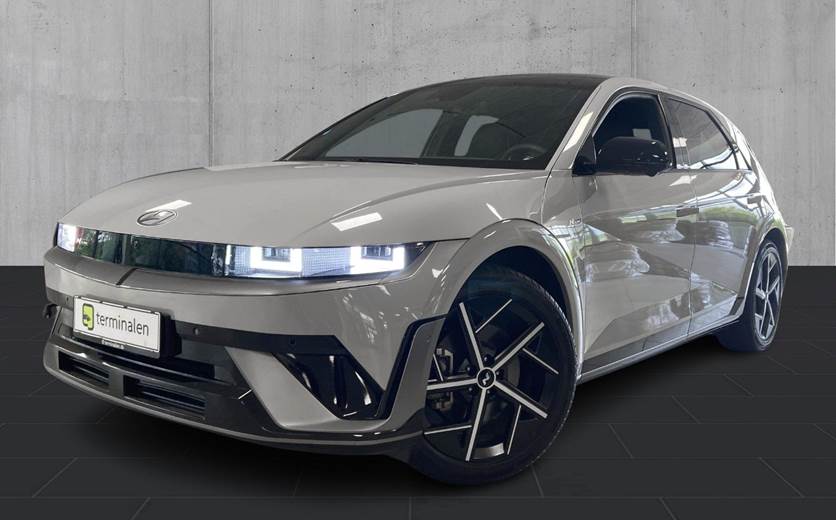 Hyundai Ioniq 5 84 N Line+